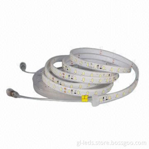 10m 12V DC IP20/67 LED Rope Light with CE, RoHS, UL Marks